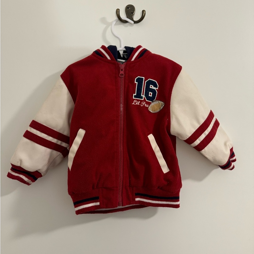 Vintage 90s kids Sports Jacket
